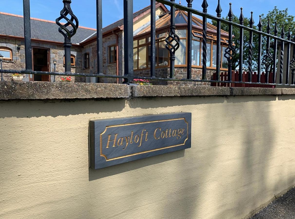 The Croft Guest House Narberth Exterior photo